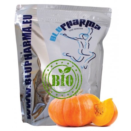ORGANIC PUMPKIN SEED PROTEIN 1kg