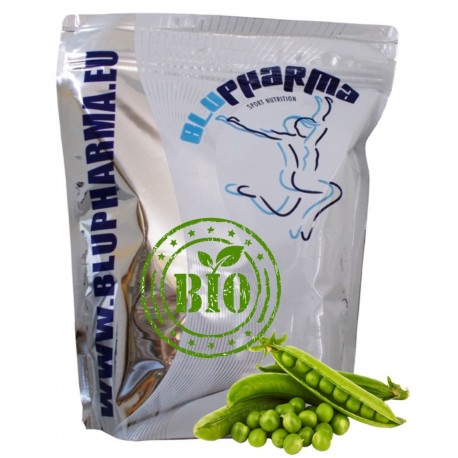 ORGANIC PEA PROTEIN 1kg