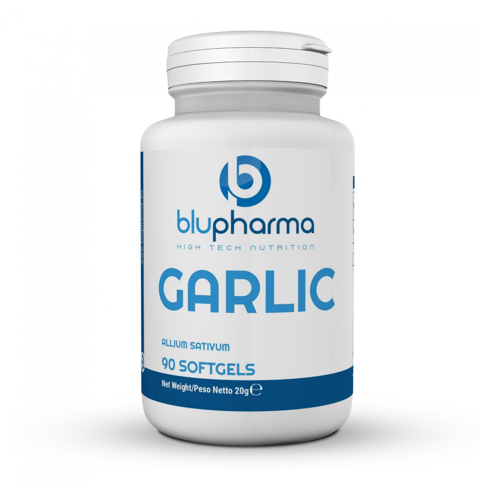 GARLIC 90 softgels
