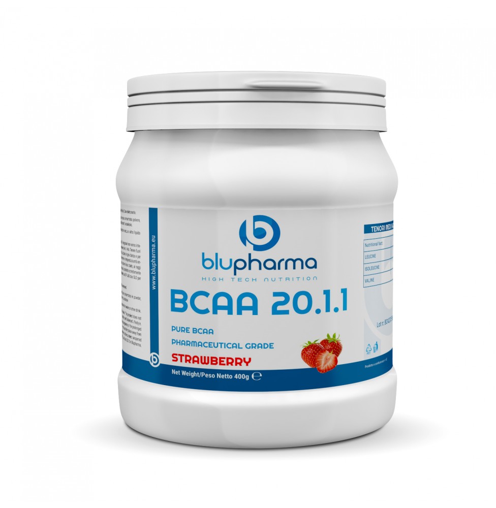 BCAA 20.1.1. 400g