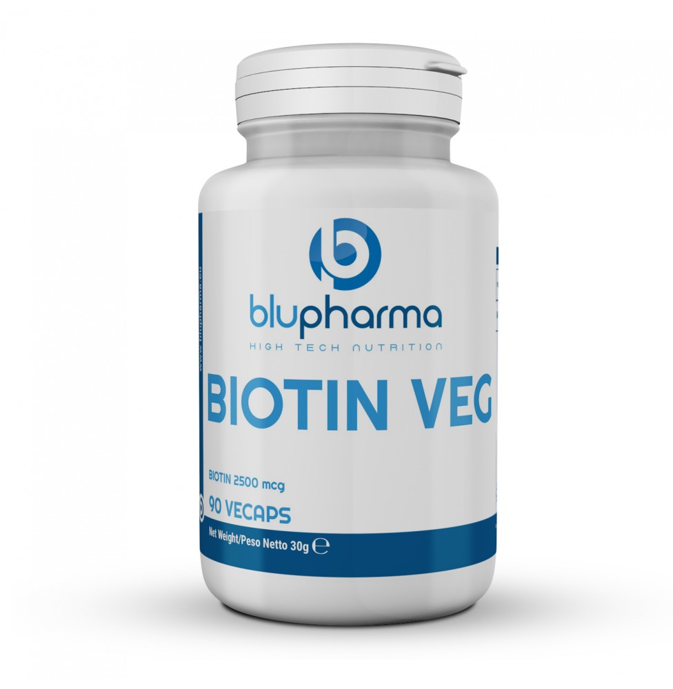 BIOTIN 90 VEGECAPS