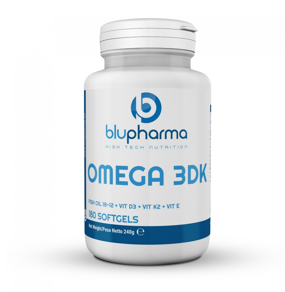 OMEGA 3DK 180cps