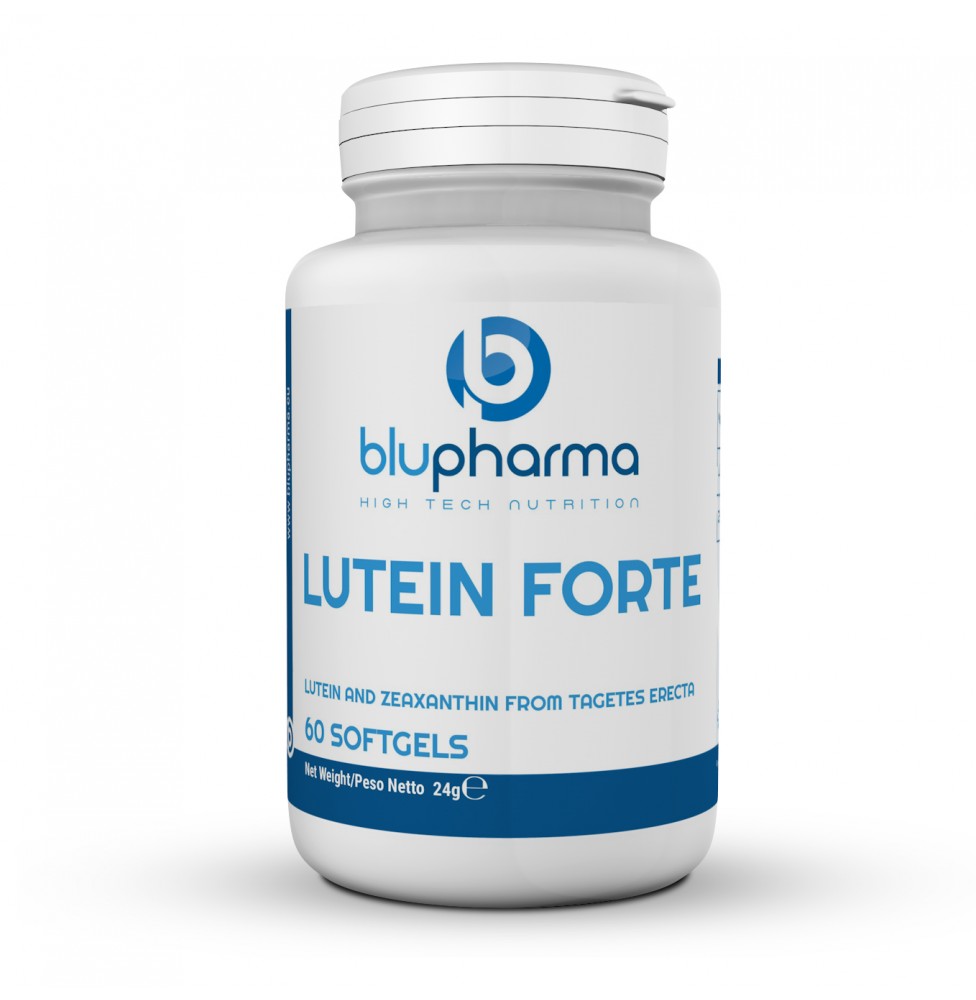 LUTEIN FORTE 60cps