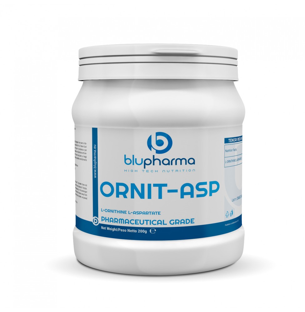 ORNITHINE ASPARTATE 200g