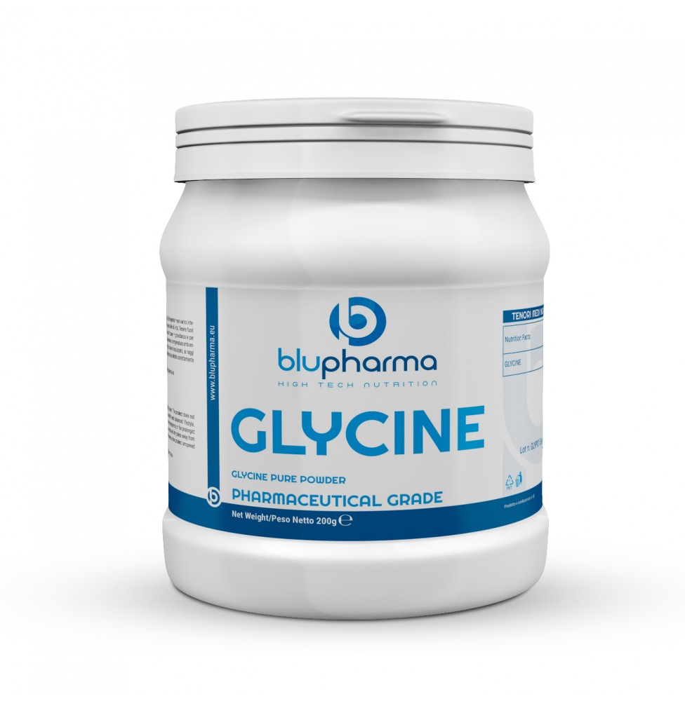 GLYCINE 200g