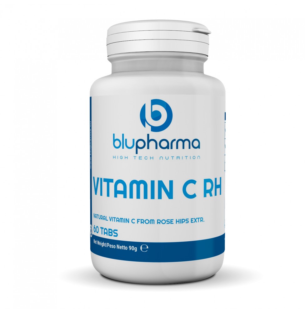 VITAMIN C RH 60 CPR