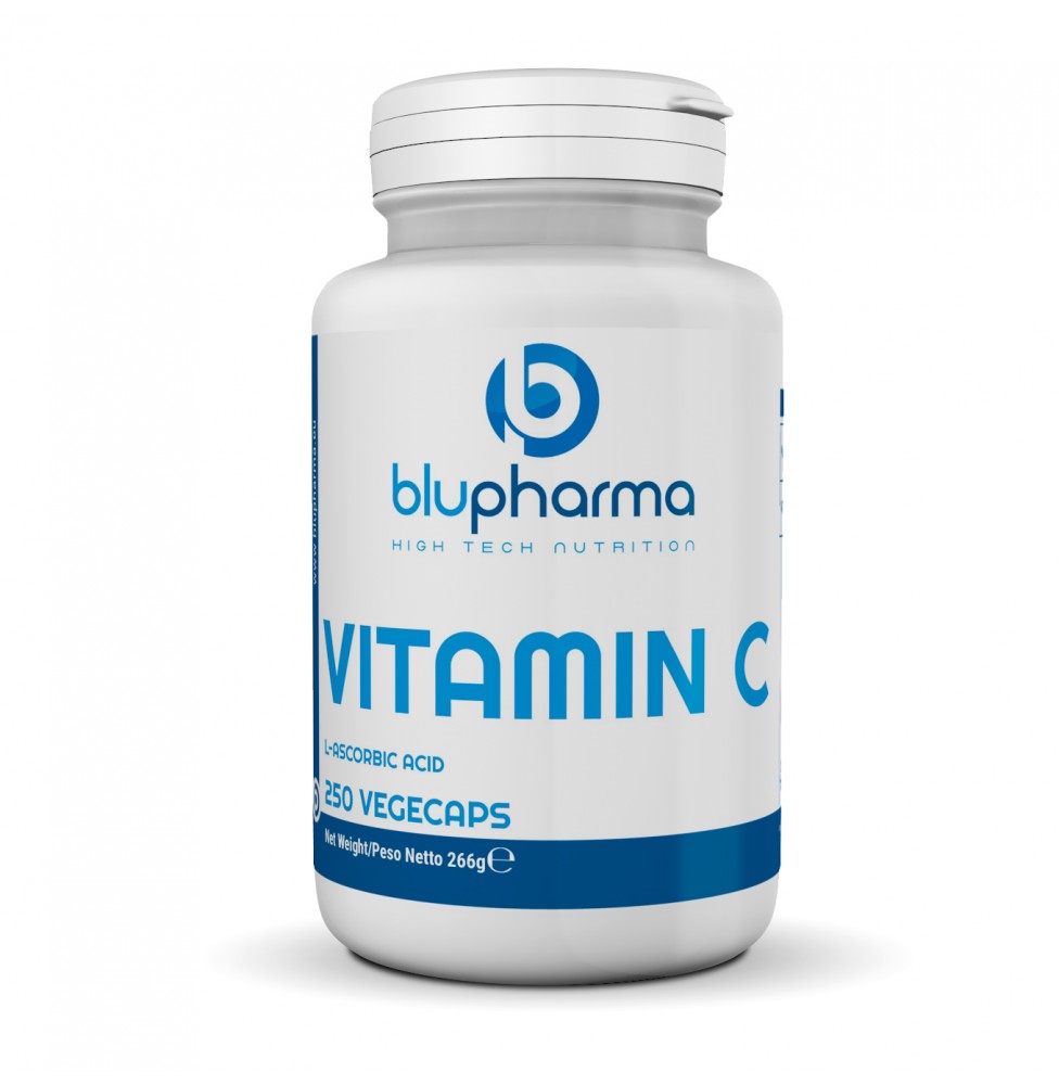 VITAMIN C 250 VEGECAPS