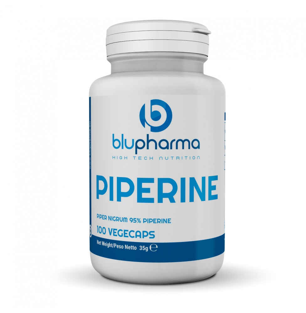 PIPERINE 100 VEGECAPS