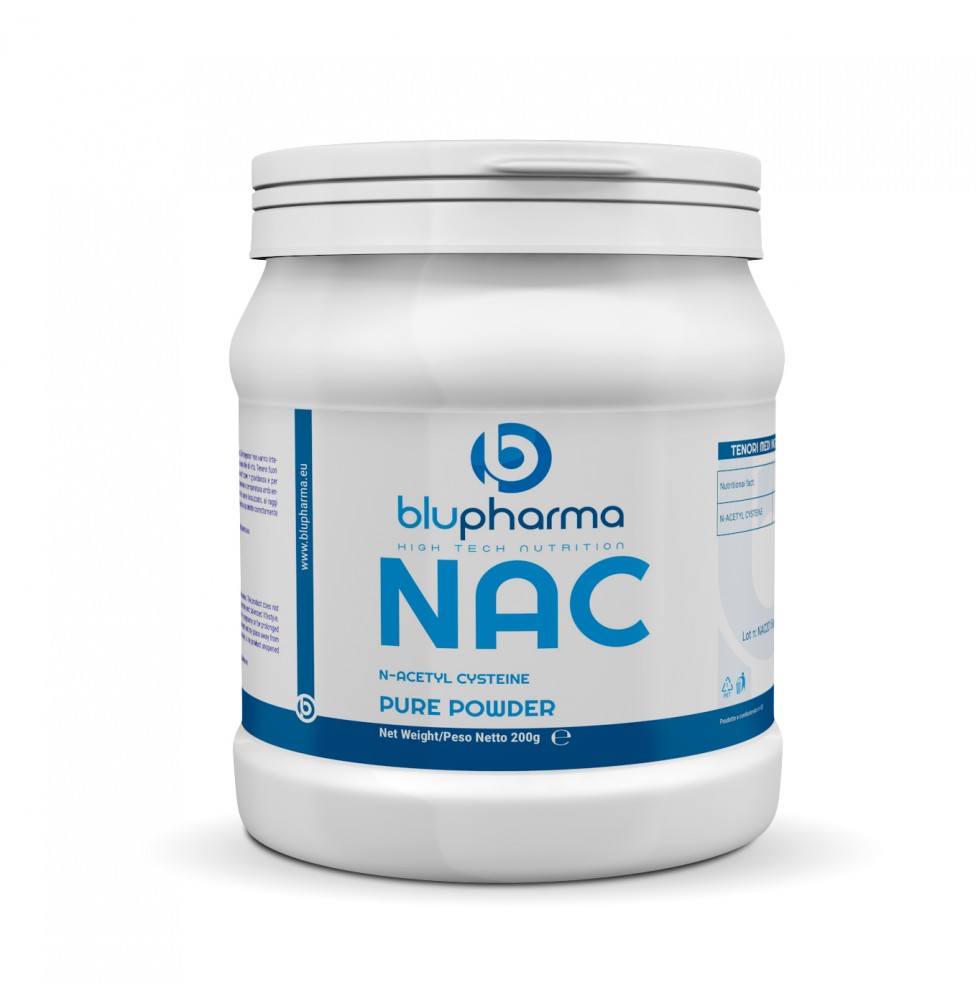 NAC 200g POWDER