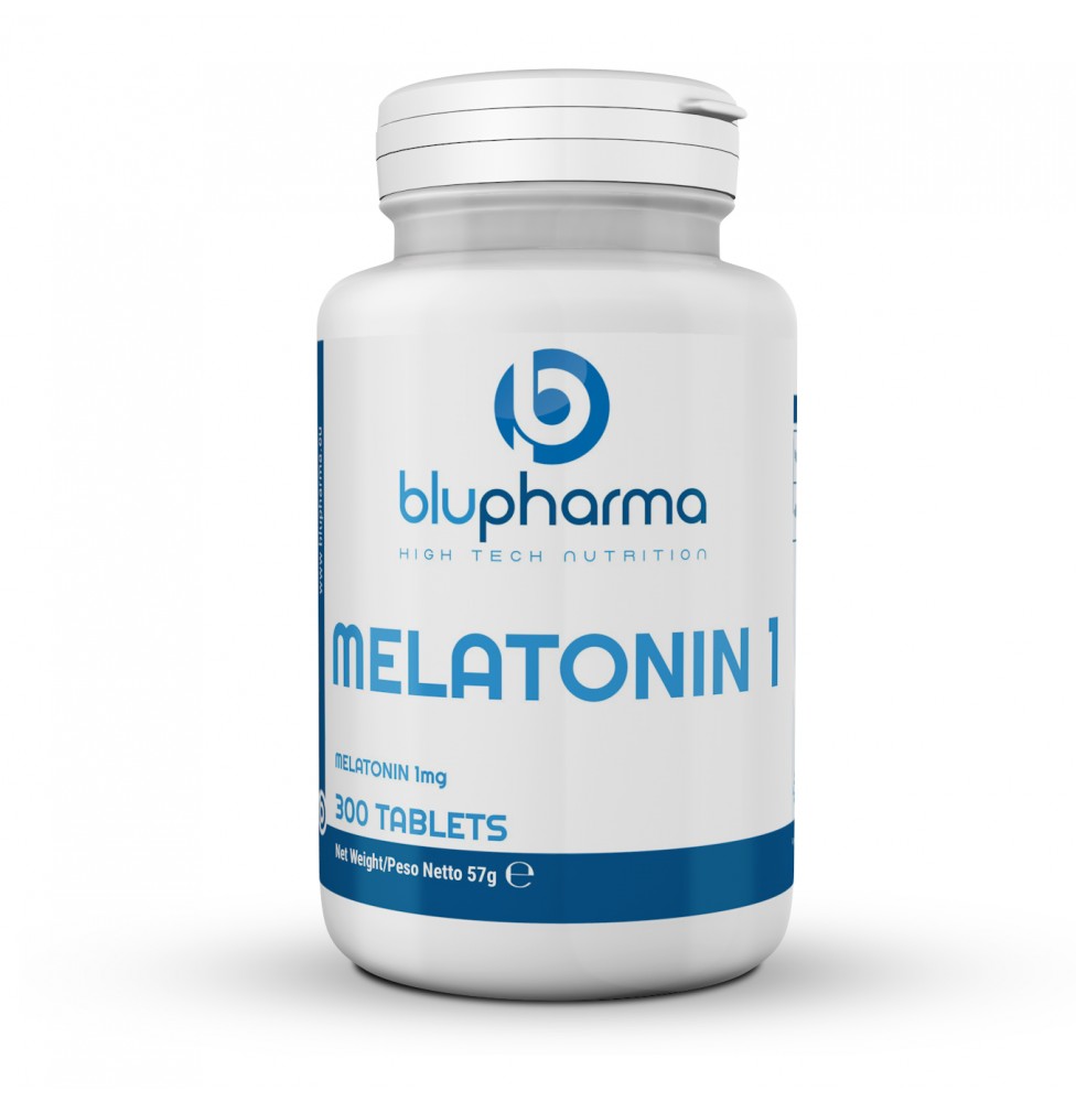 MELATONIN 1 300CPR