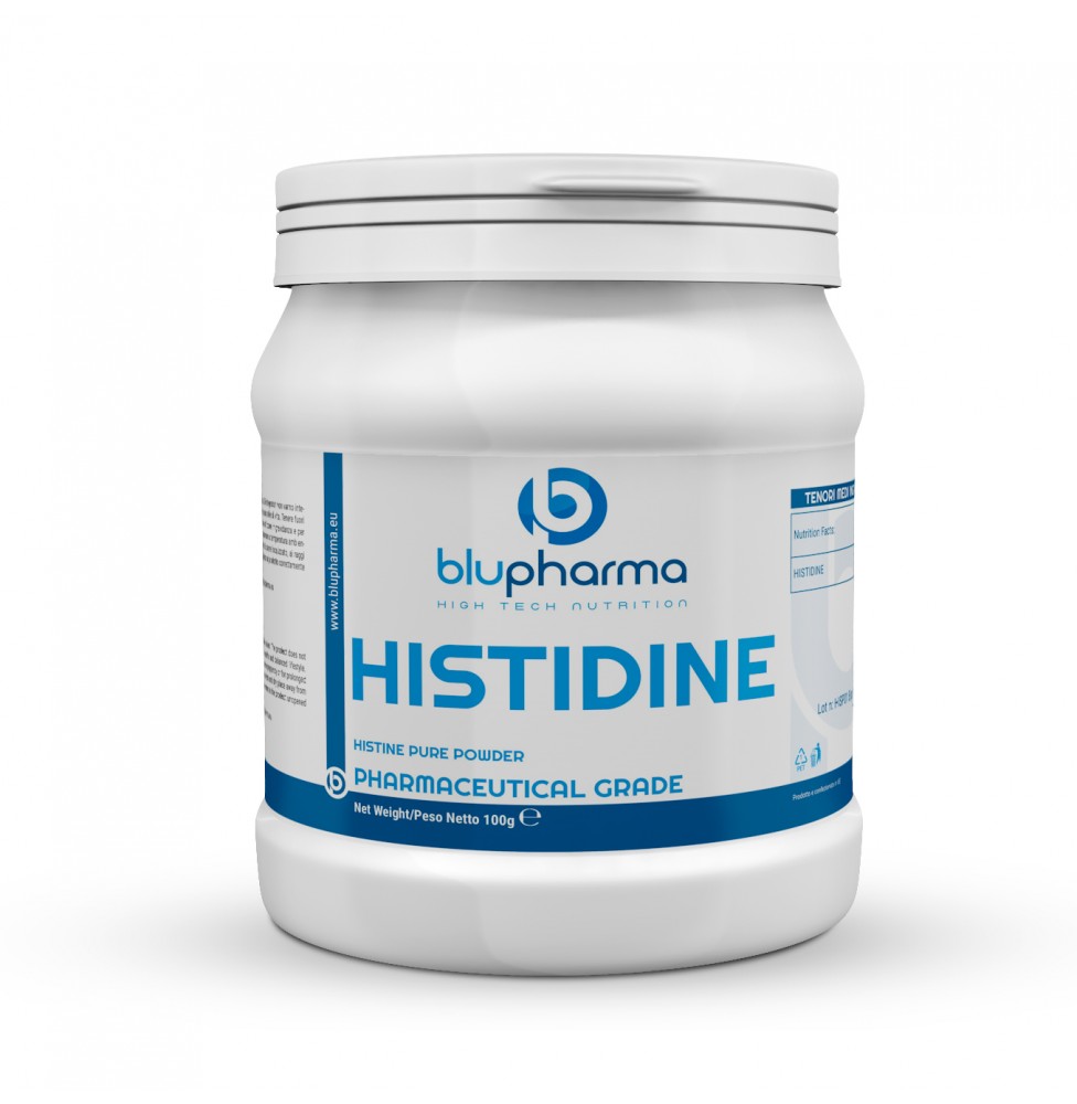 HISTIDINE 100g