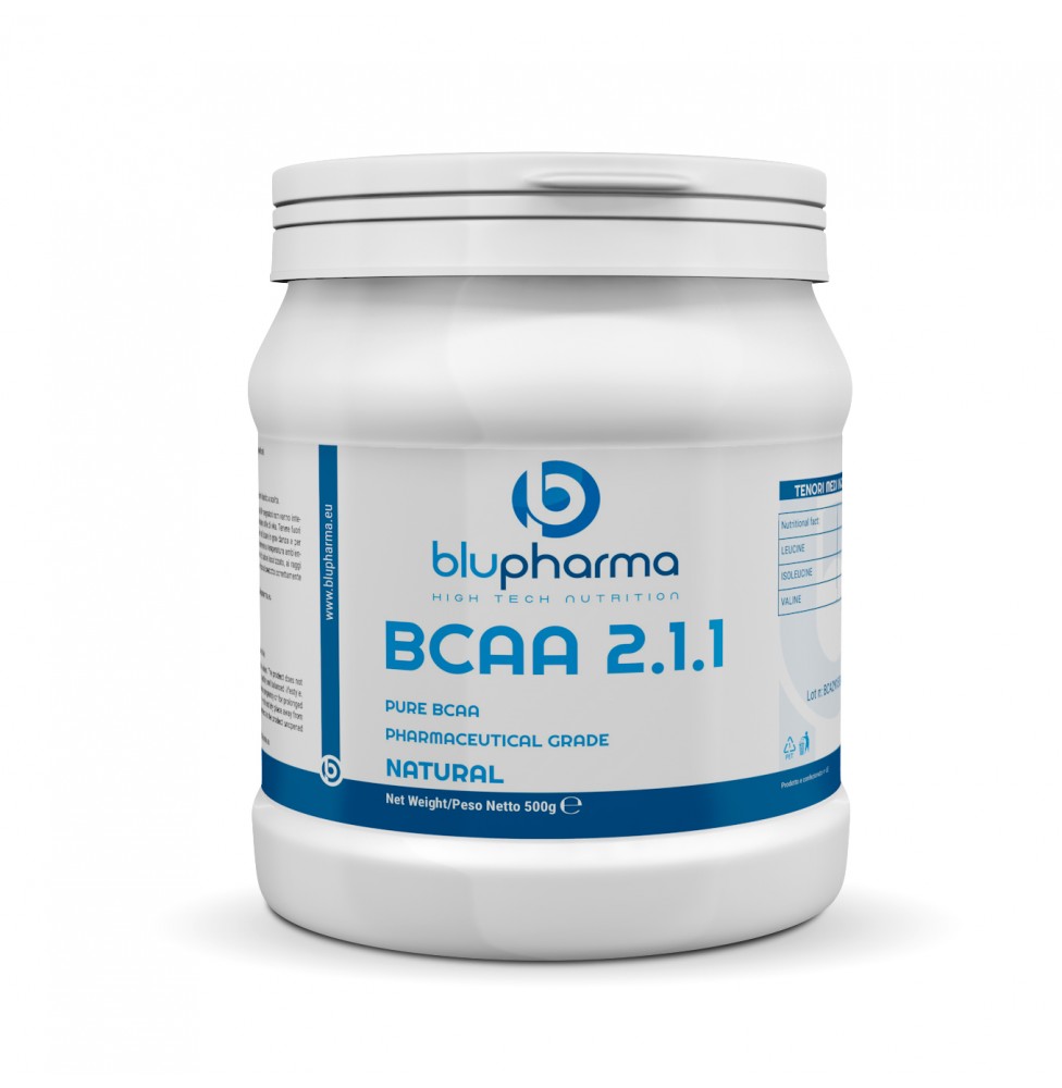 BCAA 2.1.1. 500g