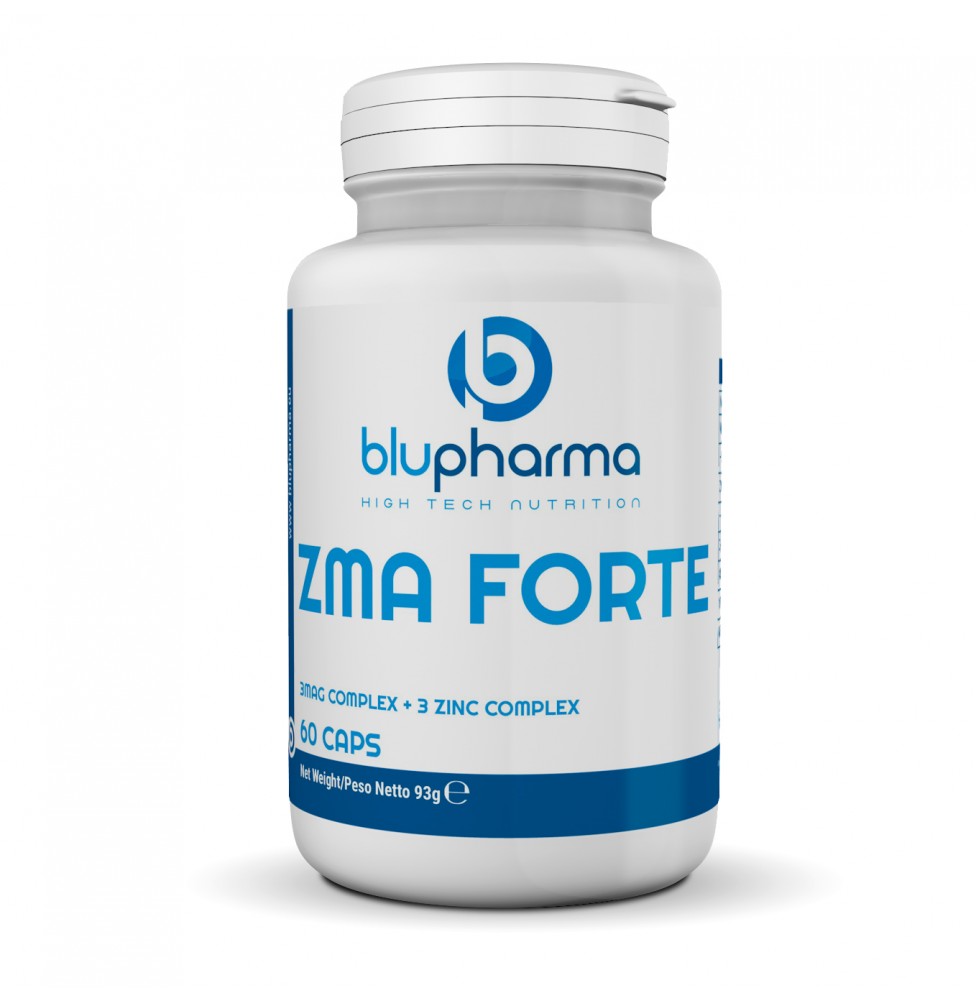 ZMA FORTE 60cps