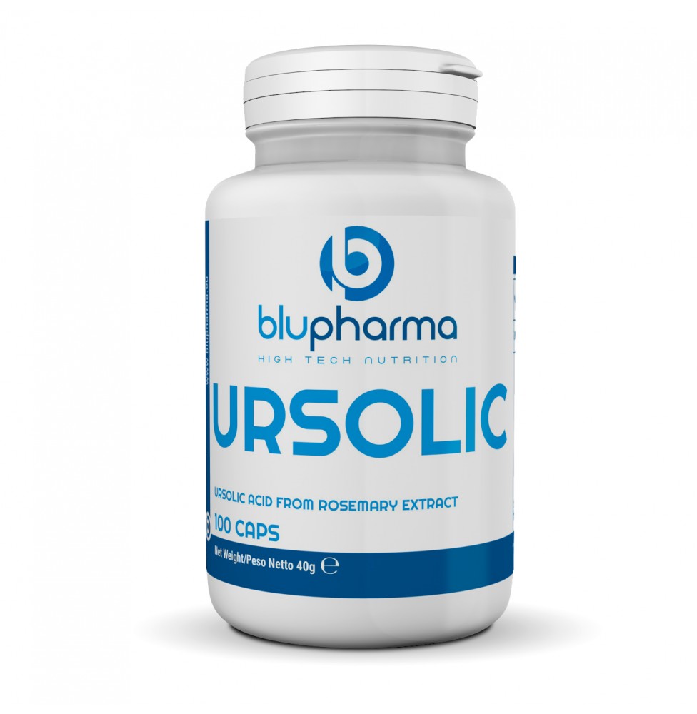 URSOLIC ACID 250mg 100cps