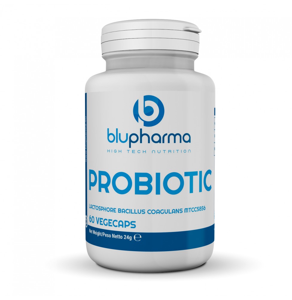 PROBIOTIC LACTOSPHORE 60 VEGECAPS