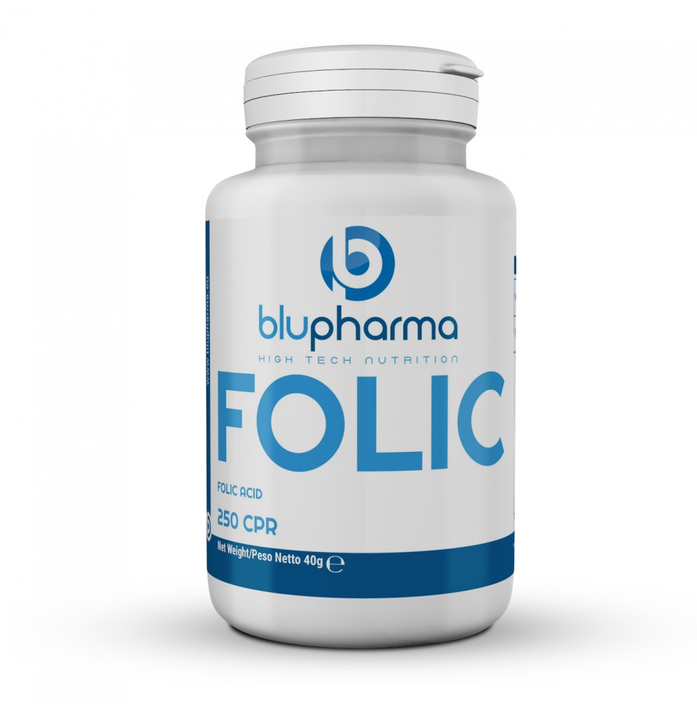 FOLIC ACID 250cpr