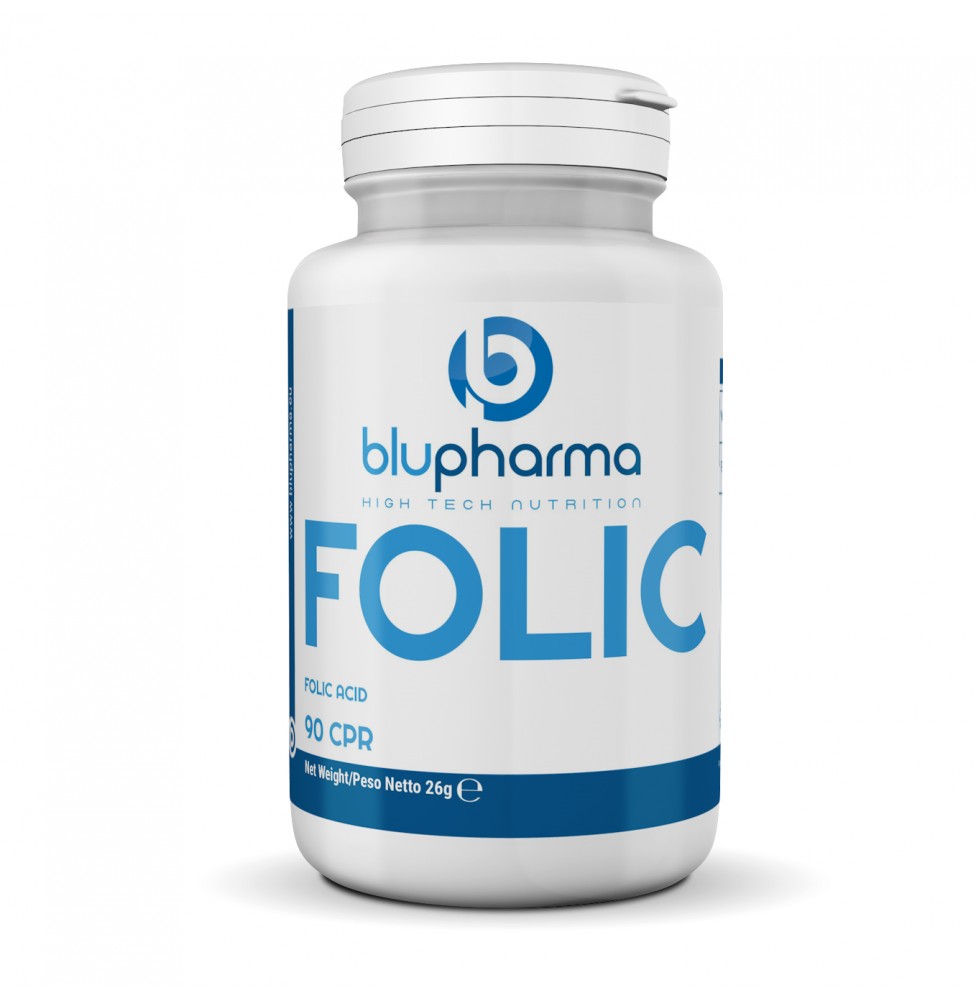 FOLIC ACID 90cpr
