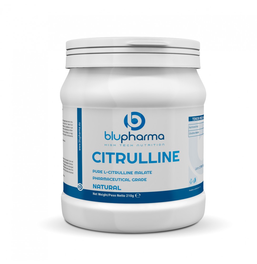 CITRULLINE 210g