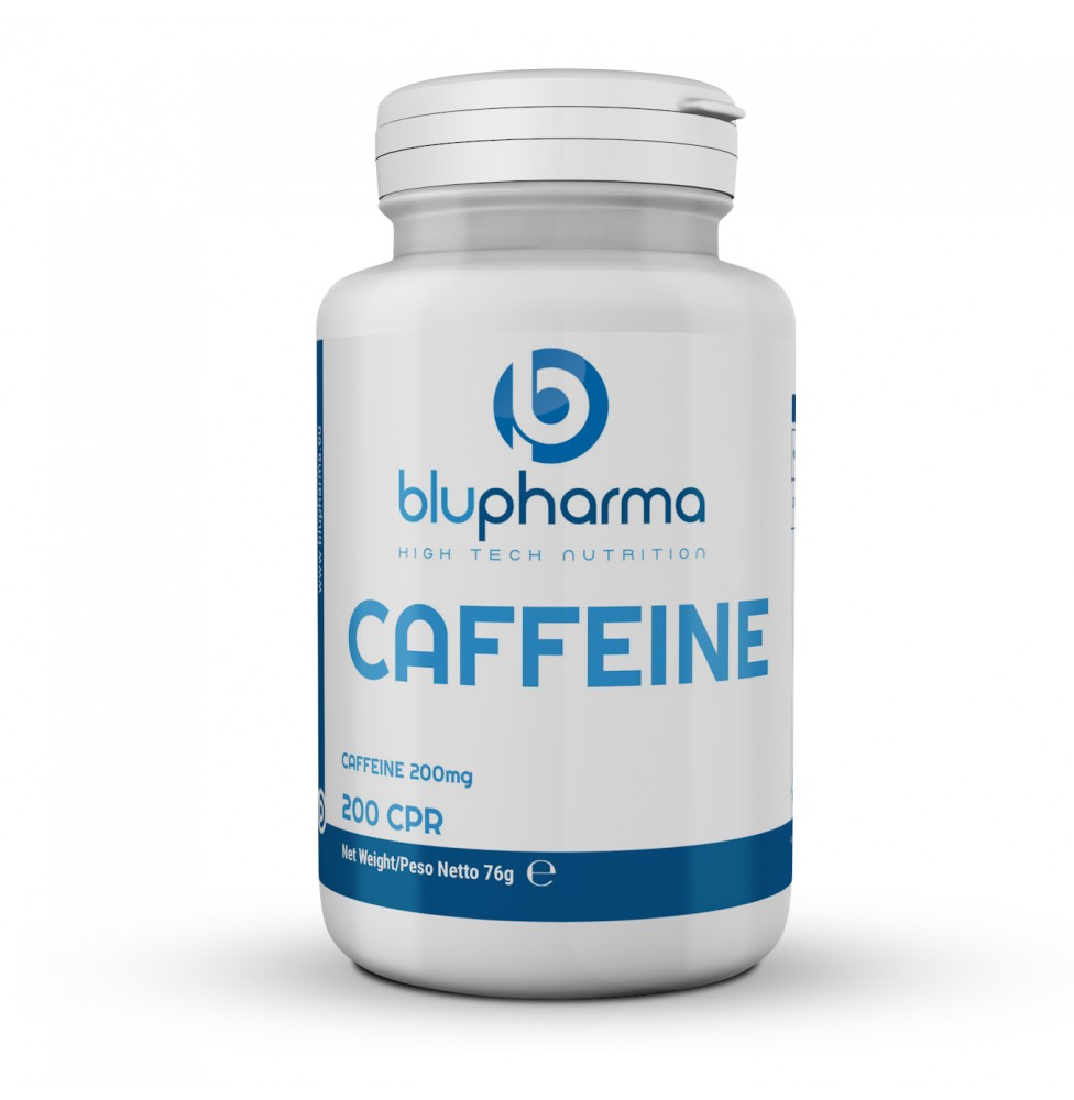 CAFFEINE 200cpr