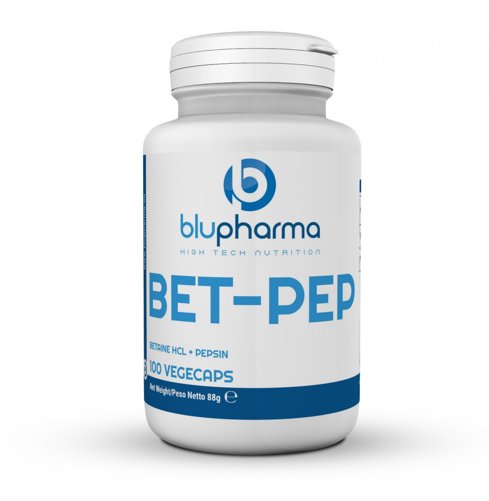 BET PEP 100 VEGECAPS