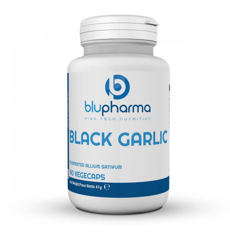 BLACK GARLIK 90 VEGECAPS