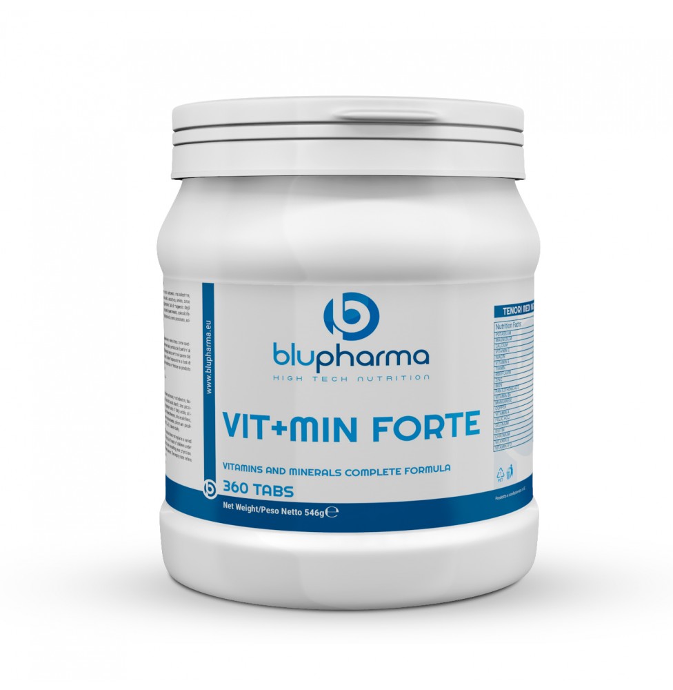 VIT+MIN FORTE XXL 360cpr