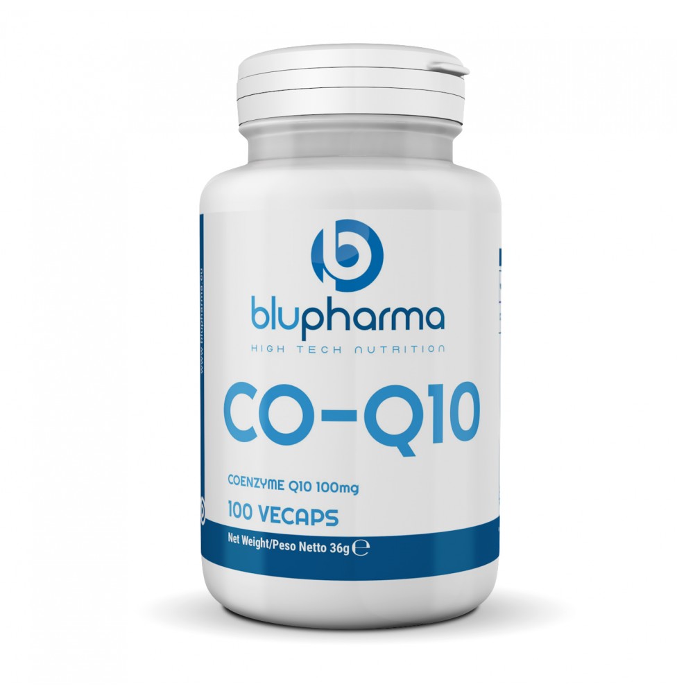 CO-Q10 100 VEGECAPS