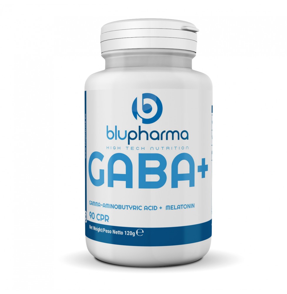 GABA+ 90 CPR