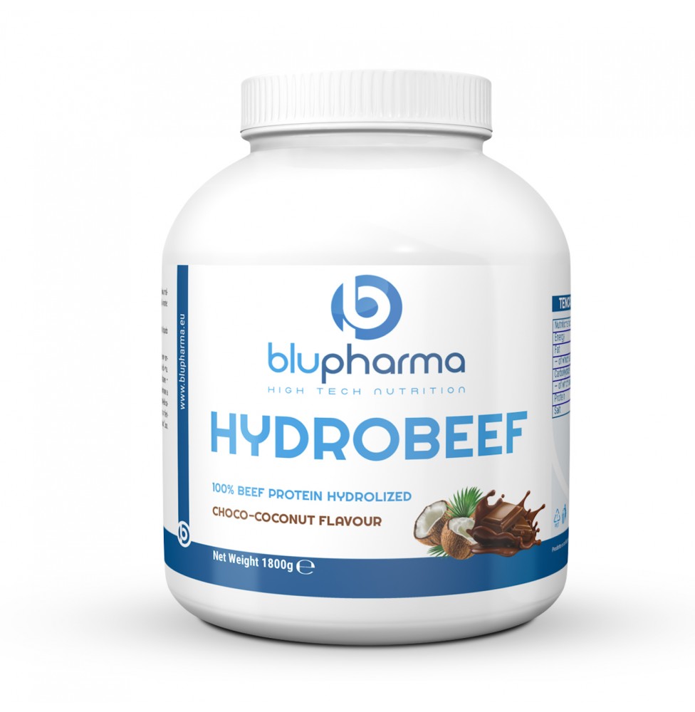 HYDROBEEF PROTEIN 1800g