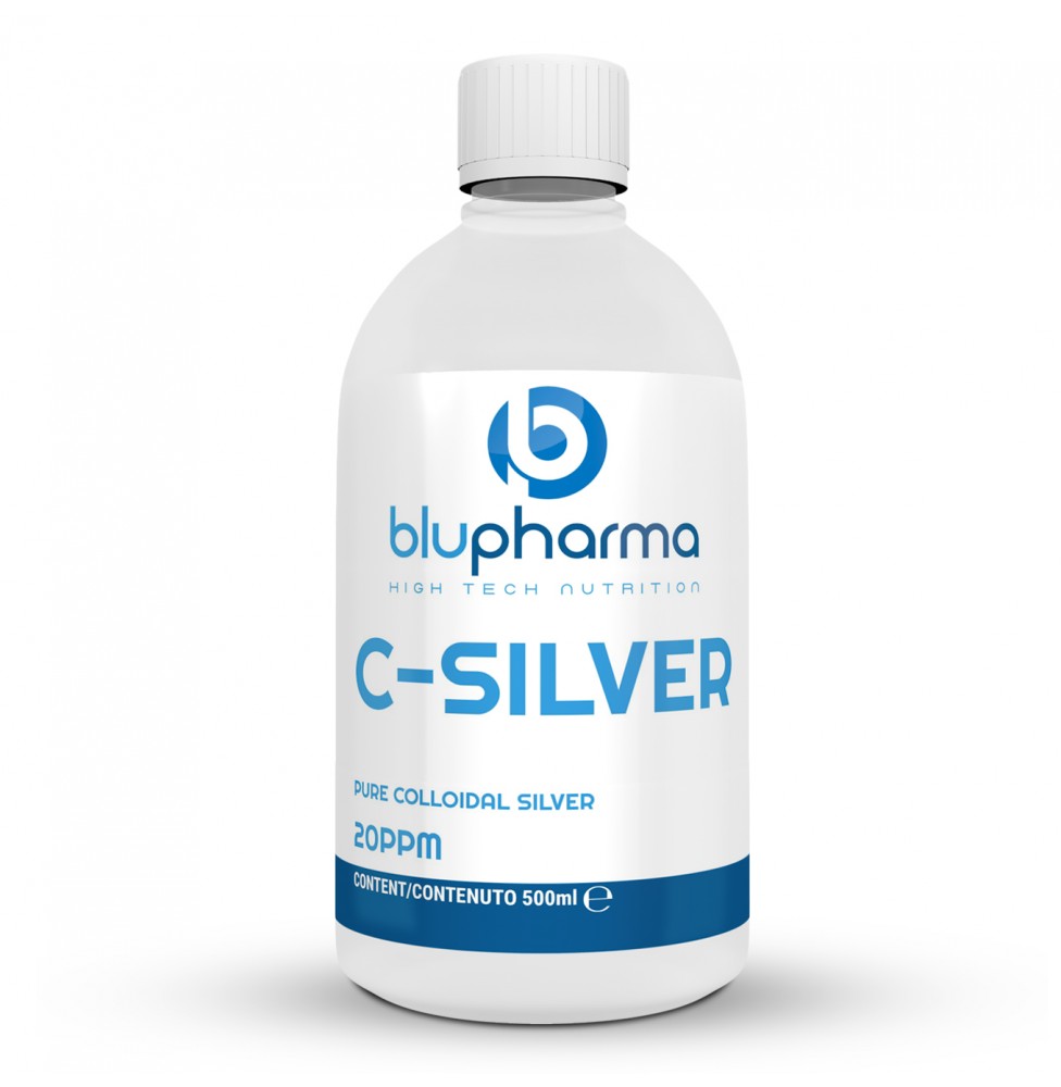 ARGENTO COLLOIDALE 500ml