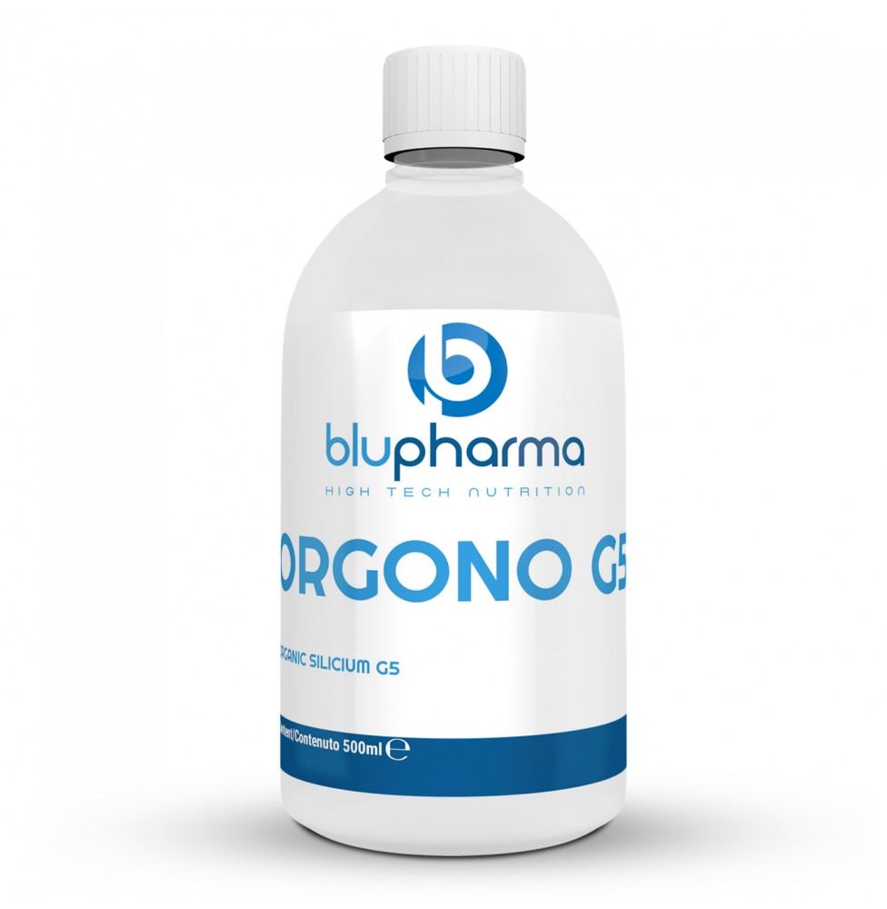 SILICIO ORGANICO G5 500ml