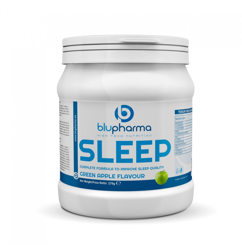 SLEEP 270g GREEN APPLE