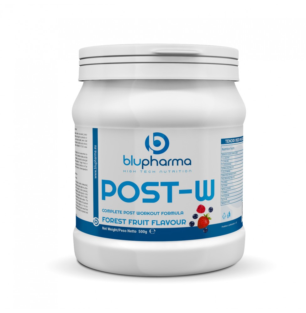 POST-W 500g FOREST FRUIT