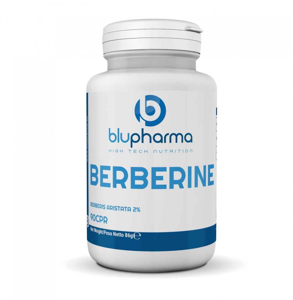 BERBERINE 90cpr