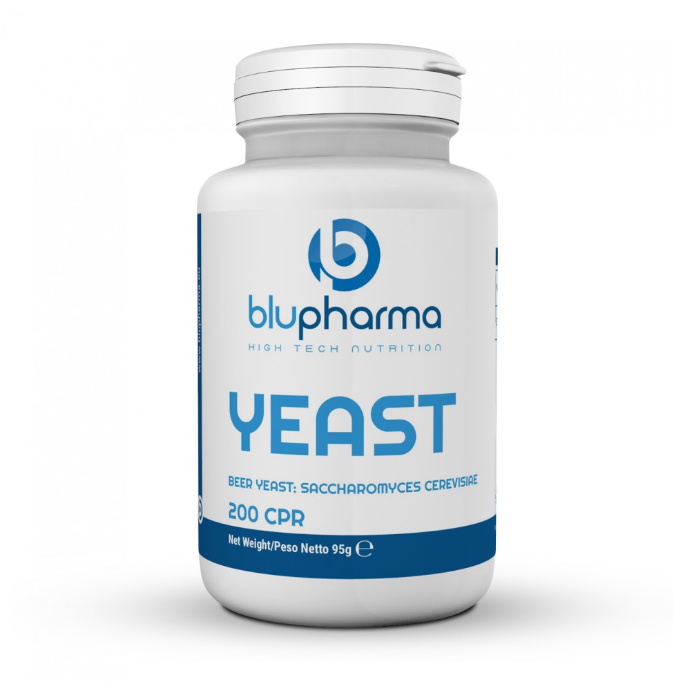YEAST 200 CPR