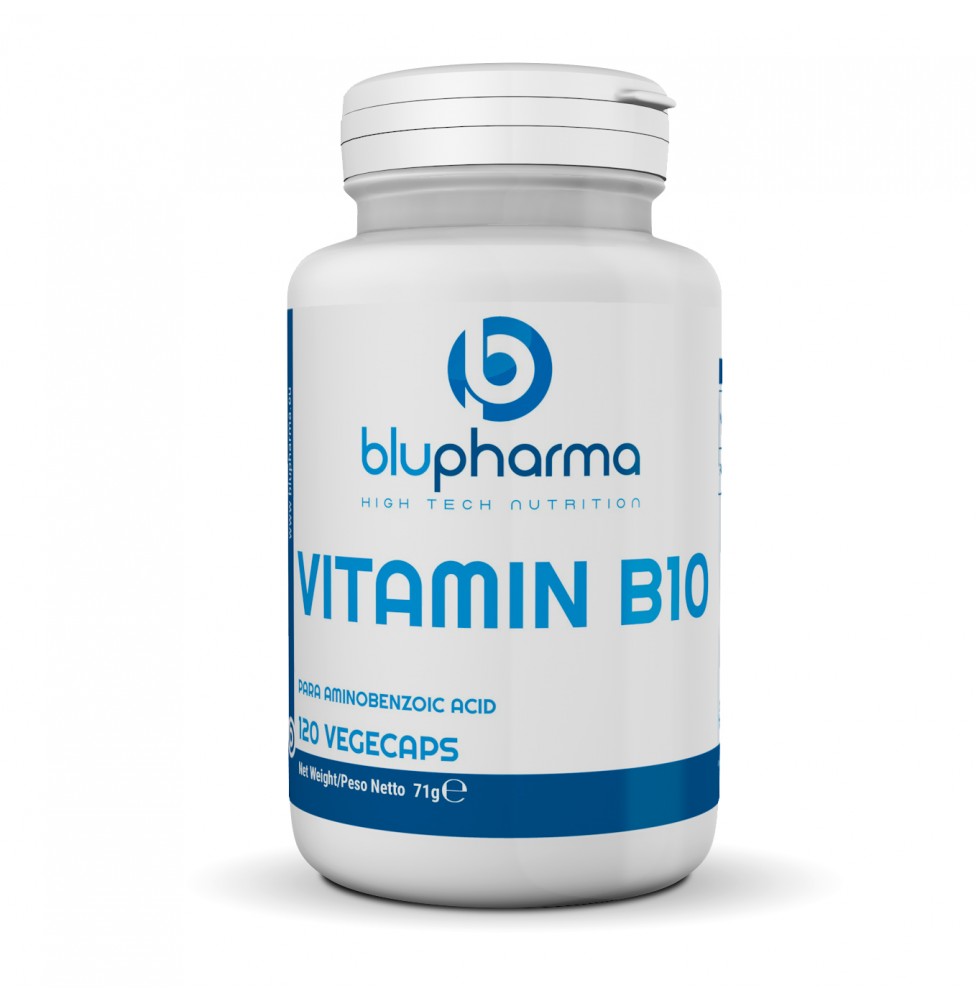 VITAMIN B10 120 VEGECAPS