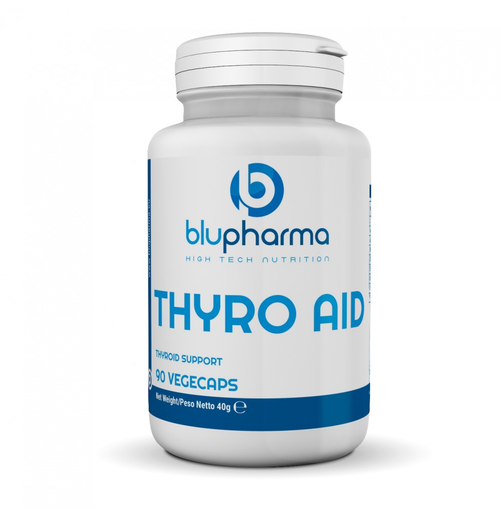 THYRO AID 90 VEGECAPS