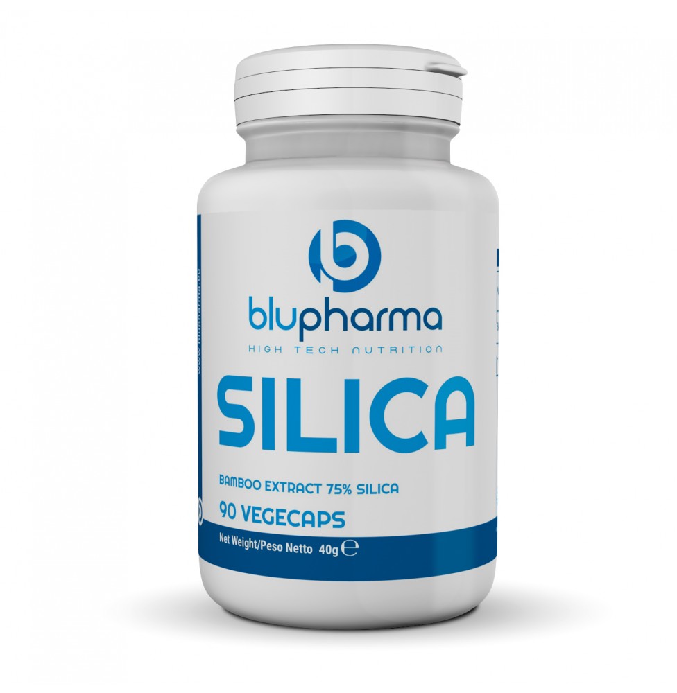 SILICA 90 VEGECAPS