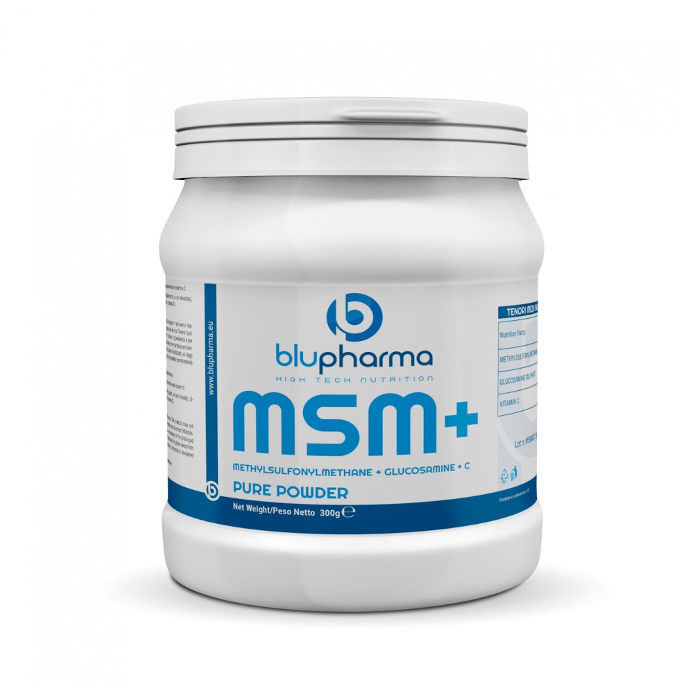 MSM+ 300g