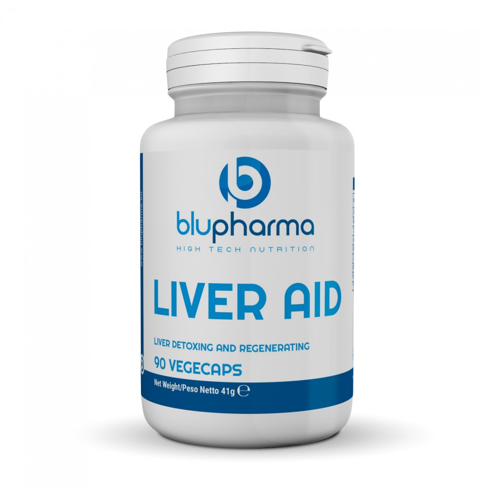LIVER AID 90 VEGECAPS