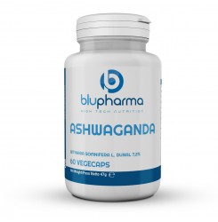 ASHWAGANDHA 60 VEGECAPS