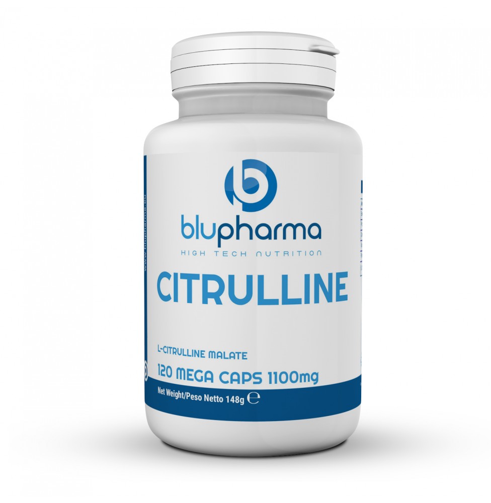CITRULLINE 120 MEGACAPS