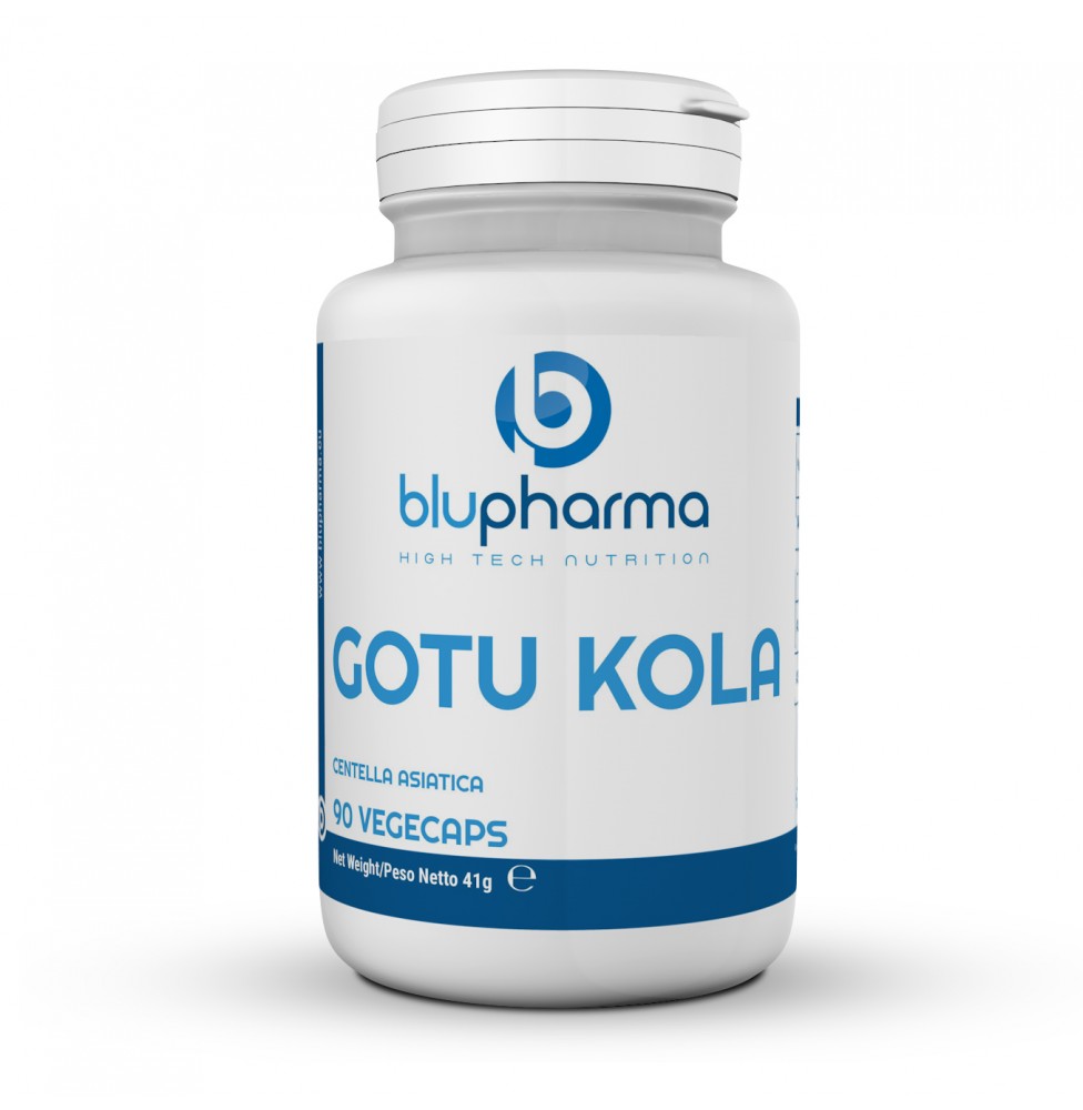 GOTU KOLA 90 VEGECAPS
