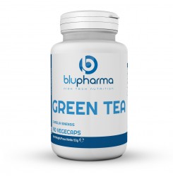 GREEN TEA 90 VEGECAPS