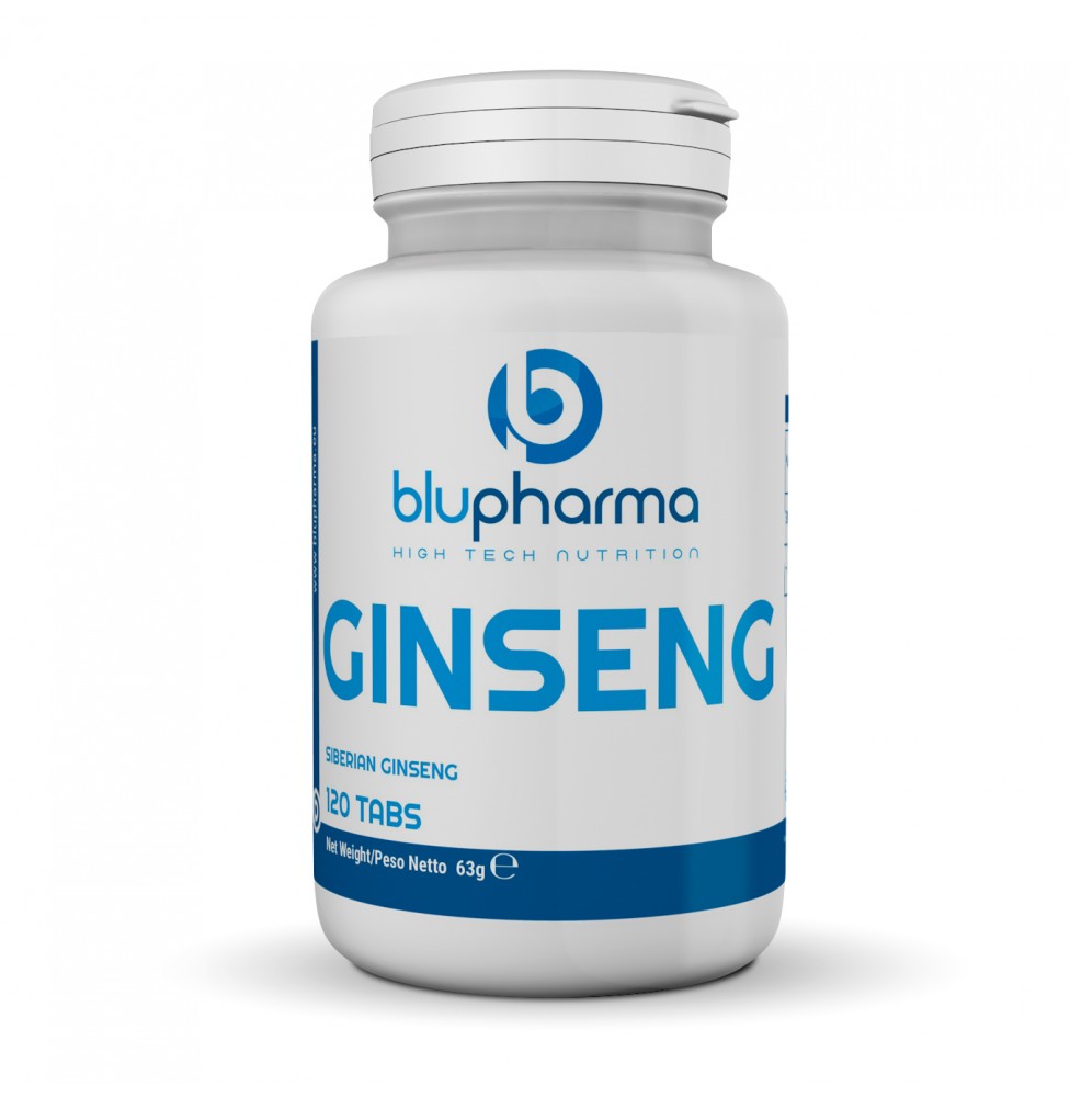 GINSENG 120 CPR