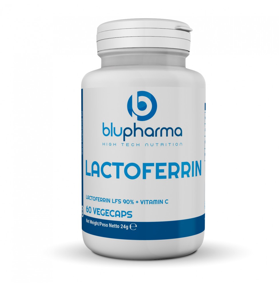 LACTOFERRIN 60 VEGECAPS