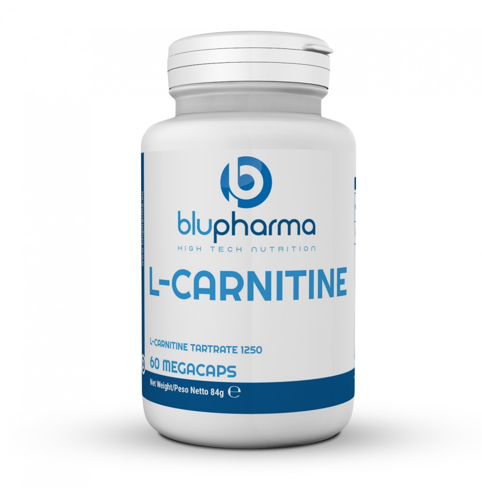 L-CARNITINE 60 MEGACAPS