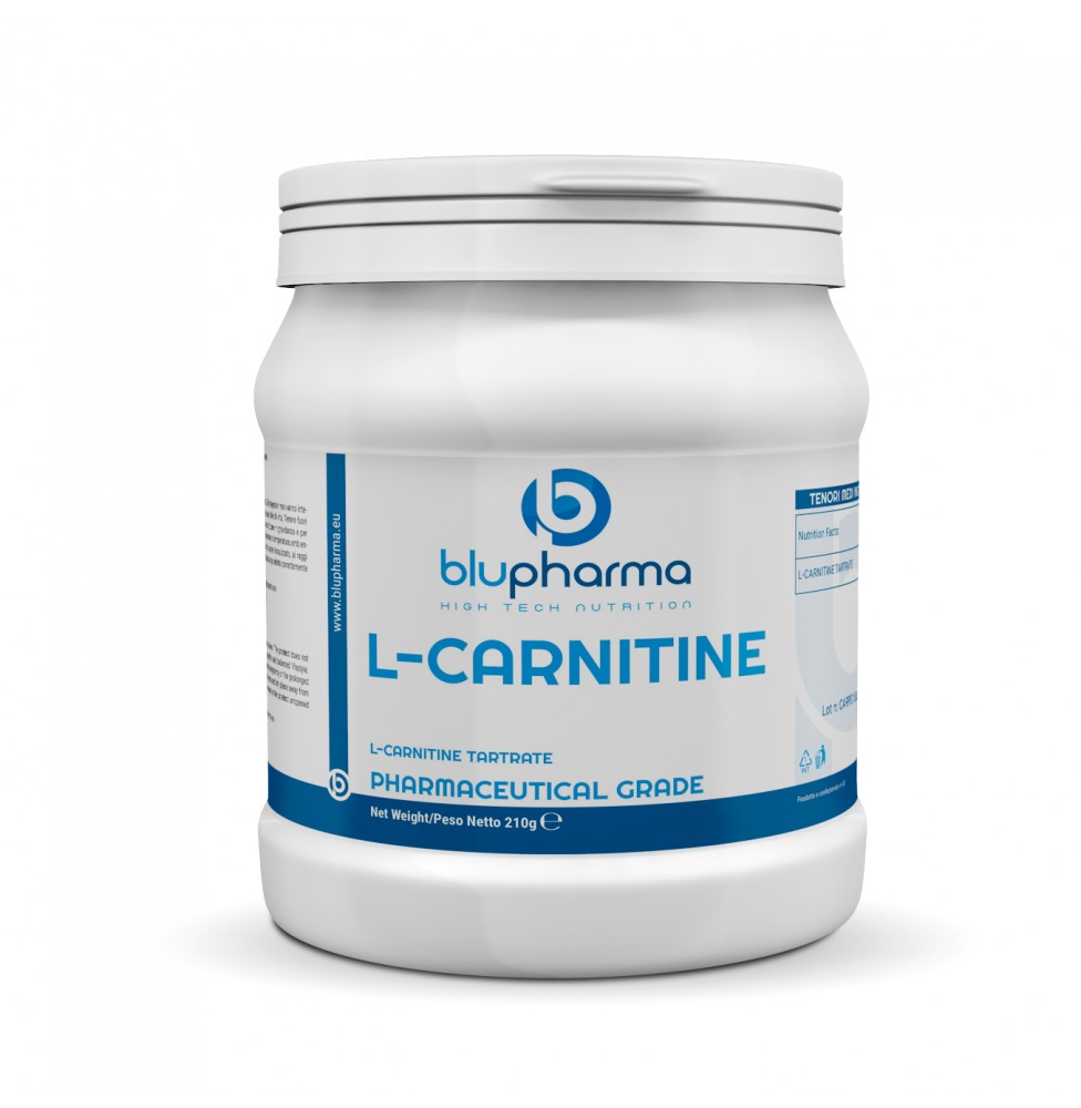 L-CARNITINE 210g PURE