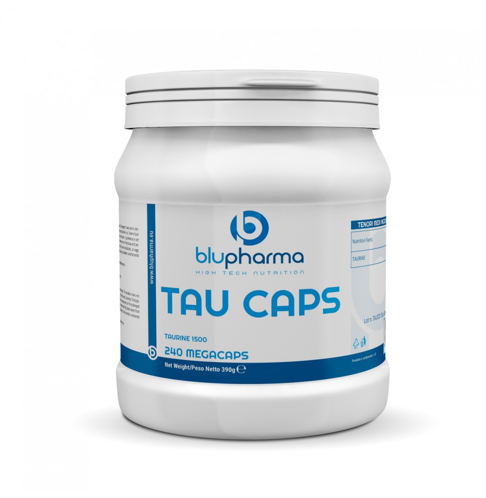 TAU CAPS 240cps