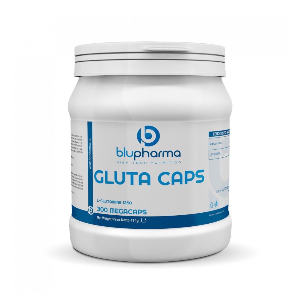 GLUTA CAPS 300cps